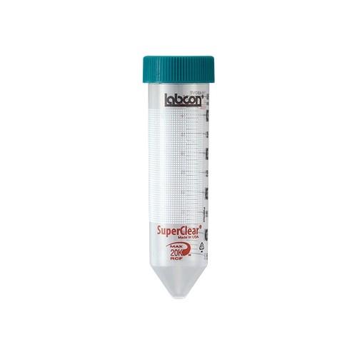 アズワン(AS ONE) 遠沈管 50mL 1ケース(25本／ラック×20ラック入) 3191-335 1箱(25本×20ラック入り)