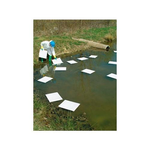 アズワン(AS ONE) ピグ(R)油専用エコノミーマット 100枚入 MAT403A_JPA 1箱(100枚入り)