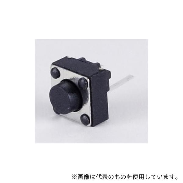 Linkman TVDP17-050B-D タクトスイッチ 5MM 180gf 黒 : ファーストヤフー店 - 通販 - Yahoo!ショッピング