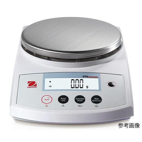 オーハウス エントリー電子天びん パイオニアPRシリーズ 2200g 0.01g(内部分銅内蔵型モデル) PR2202JP 入数：1個