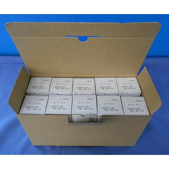 小林 小林クリエイト 記録紙 20冊入 K10-881-50L-SP-2(SCP) 入数：1