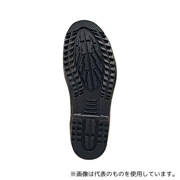 ミドリ安全 766N-NV-29.0 21460017 安全長靴 先芯入り ネイビー 29.0cm