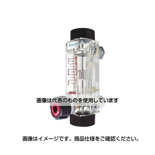 東フロコーポレーション 面積式流量計Rc1/40.2〜2L/min FC-CX30W-11-B2-BS-01 入数：1台 : asone-67 ...