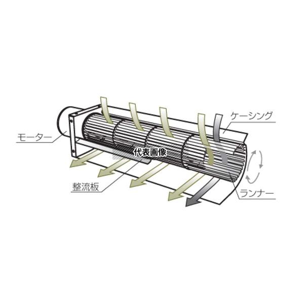 ニッシントーア・岩尾 LF-SE1-200V50HZ ロングファン LF-SE1 タンソウ200V50Hz