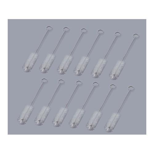 アスワン アズワン(AS ONE) 洗浄用ブラシ 試験管用(大) 12本入 03-572