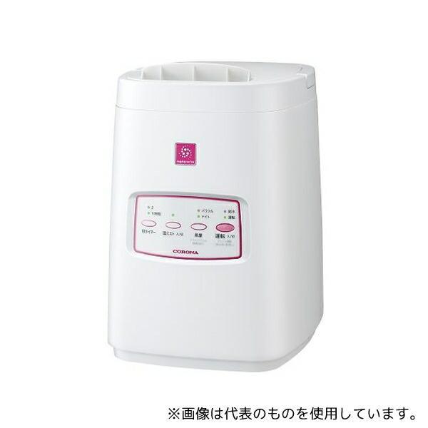 新品】コロナ(CORONA) CNR-400B(W) 美容健康機器 ナノリフレ 加湿 除菌