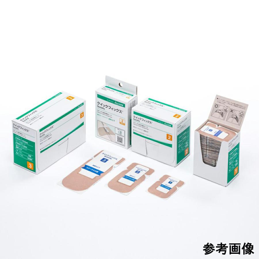 アルケア クイックフィックス?3号 100枚入り 19394 入数：1箱(100枚入