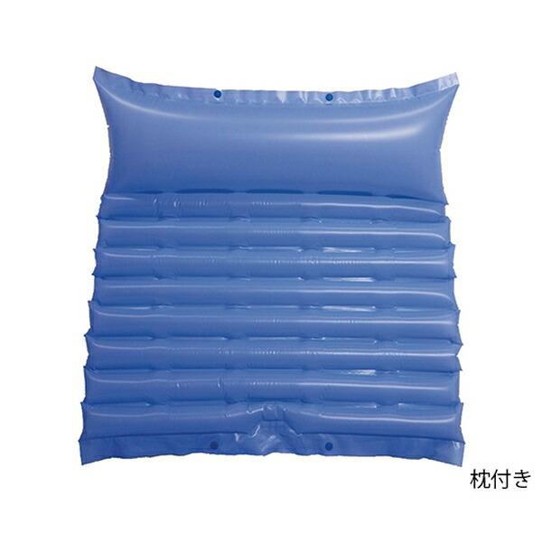 和弘プラスチック工業 非常時用エアざぶとんセット　（ポンプ付）　30セット入 WAZ-S90-02 1箱(30セット入)