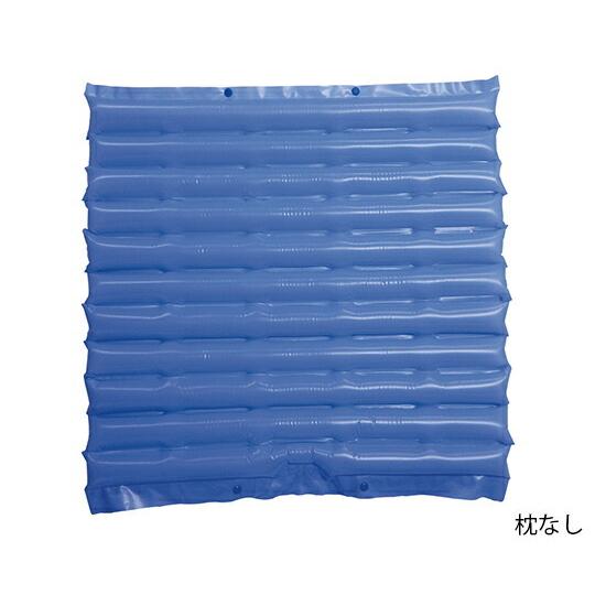 和弘プラスチック工業 非常時用エアざぶとんセット　（ポンプ付）　30セット入 WAZ-S90-02 1箱(30セット入)