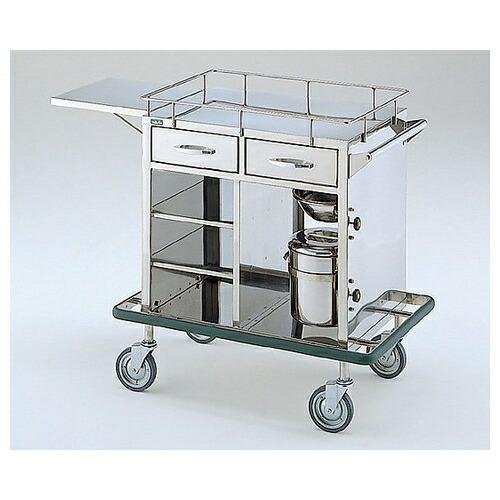 アズワン(AS ONE) 繃帯交換車(レールガイド仕様) 301型 1台