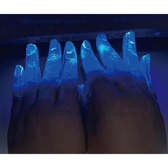 アズワン(AS ONE) 手洗い評価キット グリッターバグLEDセット(スタンダード) 11-10101