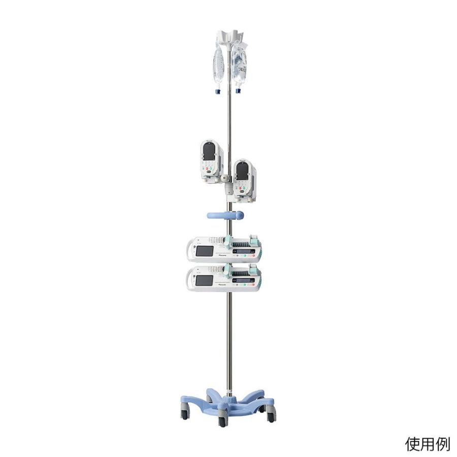 アズワン(AS ONE) IVスタンド 本体 KC-518 AS ONE KC