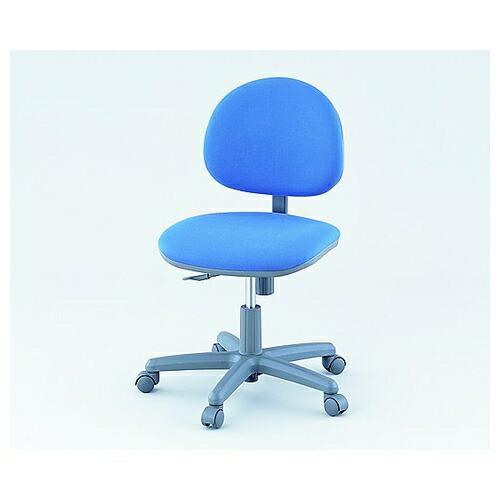 アズワン(AS ONE) オフィスチェア 肘無 DP-5NBL 1脚