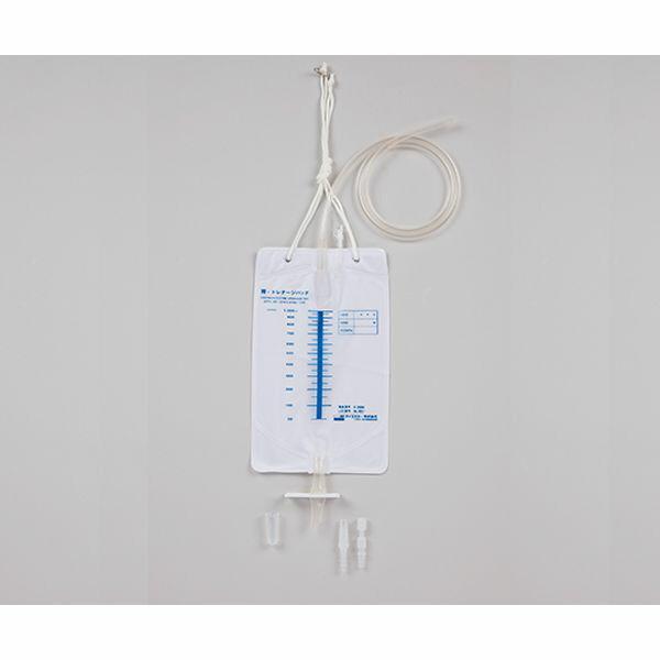 アズワン(AS ONE) 胃・ドレナージバッグ N20000