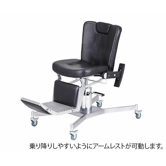 アズワン(AS ONE) 洗髪用チェア NSC-B [個人宅配送不可] ツウカナール5Mエア・お世話・JO・標準2P / 219B222A196B7A00　適(1) トクソー技研 取寄品 JAN 　介護福祉用具