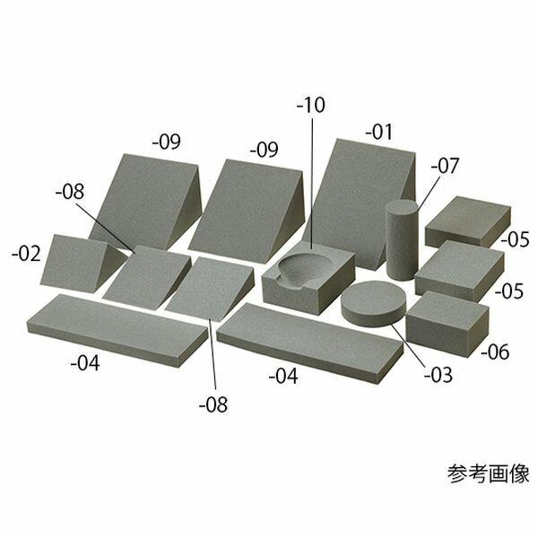 アズワン(AS ONE) ORポジショニングブロック 四角 ORP-830-5
