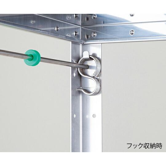 ナビス(アズワン) ハートフルトレーワゴン HW-SL 1台の画像