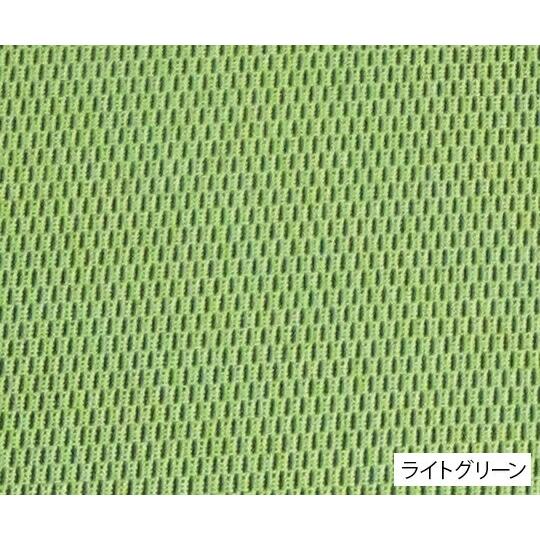 アズワン(AS ONE) ネクストコア(アルミ製・背折れタイプ) ライトグリーン NEXT-11B F-3の画像