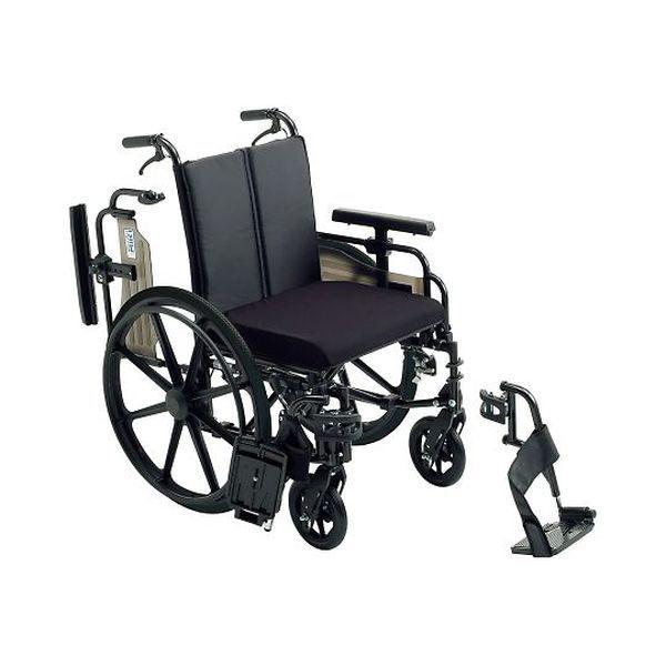 アズワン(AS ONE) ビッグサイズ車椅子 KJP-4(92534円)