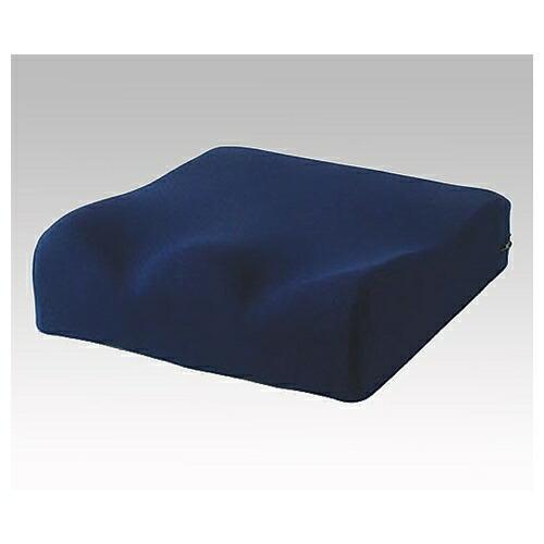 アズワン(AS ONE) 車椅子にこにこクッション(400×425×80/110mm) TC-S1 1個