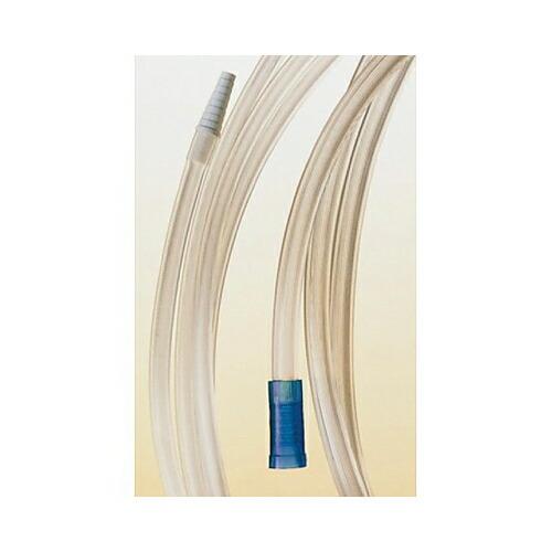 アズワン(AS ONE) コネクター付きコネクティングチューブ(ディスポーザブル) 1.8m 5.0×8.5mm MT-1703W 1箱(50本入り)