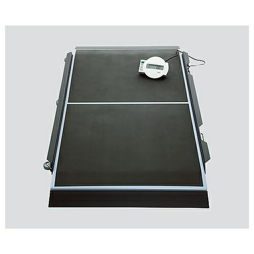 アズワン(AS ONE) デジタルストレッチャー用スケール[検定付]3級 seca657 1台