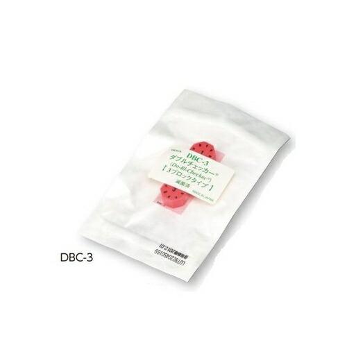 アズワン(AS ONE) ダブルチェッカー ブロック数 3 DBC-3 1箱(60シート入り)