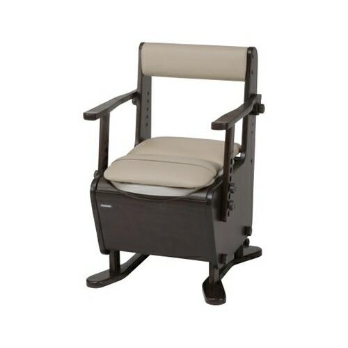 パナソニックエイジフリー 家具調トイレ〈座楽〉 ベーシック 脱臭 ソフト便座 PN-L23317 1個