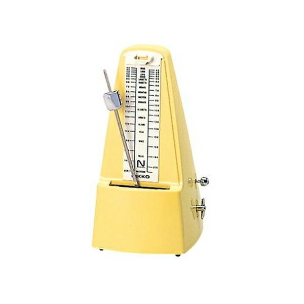 アズワン(AS ONE) メトロノーム パールイエロー 236