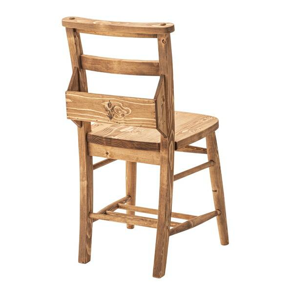 東谷 フォレ ダイニングチェア チェアー 椅子 チャーチチェア 北欧 CFS