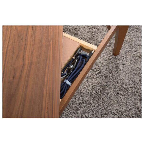 東谷 こたつ 75 こたつテーブル 木製 正方形 ワンルーム 一人暮らし KT-107_5