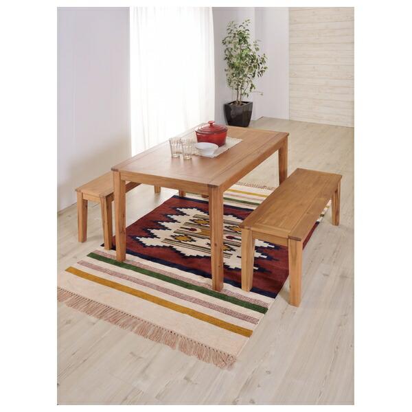 東谷 アルンダ ダイニングテーブル 幅180cm 6人用 おしゃれ 木製 食卓