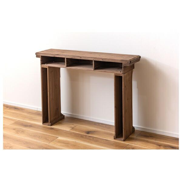 Nさま専用】マントルピース ラック 木製 飾り棚 天然木 暖炉 楽天市場