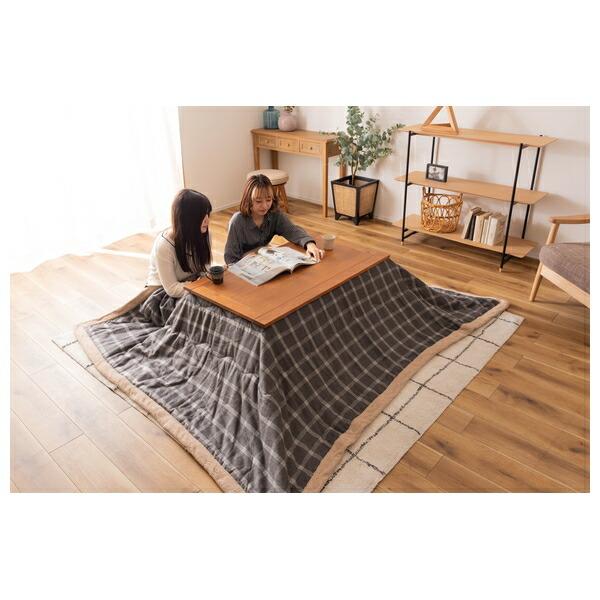 東谷  こたつ テーブル 長方形 105 こたつ おしゃれ コタツ アカシア コンパクト ファンヒーター オールシーズン 安い KT-116