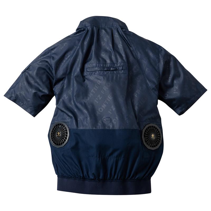 I'Z FRONTIER アイズフロンティア 10145 熱中症対策 作業着 作業