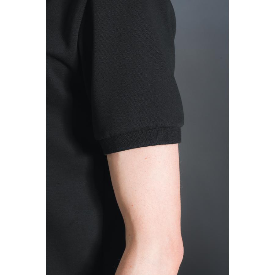 在庫限り 夏物売り尽くしセール アイズフロンティア 114 ダブルフェイスストレッチ半袖ポロシャツ 4種 サイズS〜4L【在庫有り】 | I'Z FRONTIER | 11