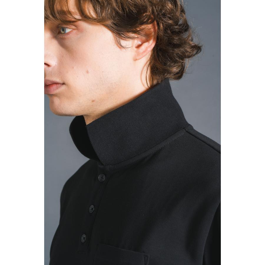 在庫限り 夏物売り尽くしセール アイズフロンティア 114 ダブルフェイスストレッチ半袖ポロシャツ 4種 サイズS〜4L【在庫有り】 | I'Z FRONTIER | 08