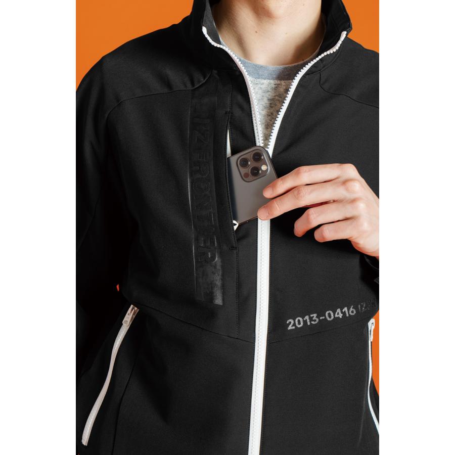 I'Z FRONTIER アイズフロンティア 3350シリーズ 作業着 作業服 上下