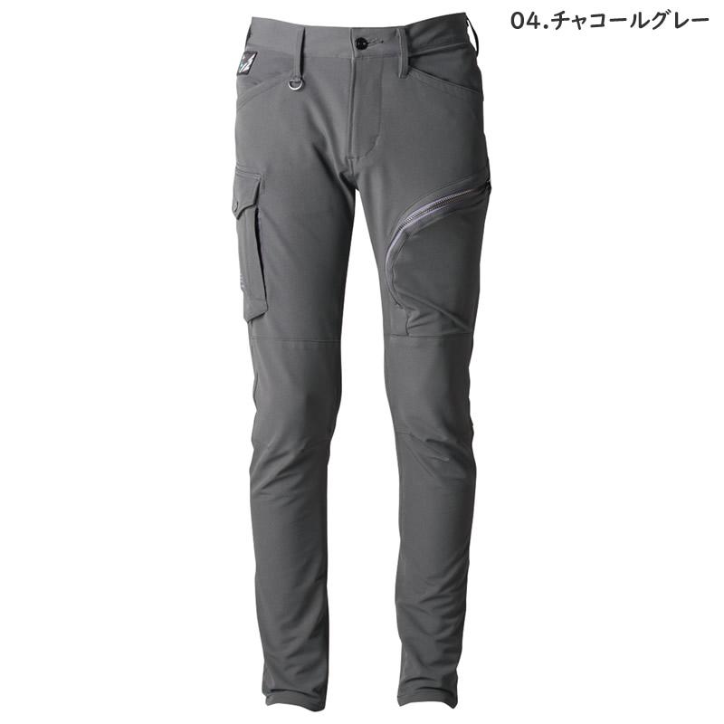 新品タグ付き⭐️2025FW⭐️セットアップ パンツ⭐️ アイスグレー M