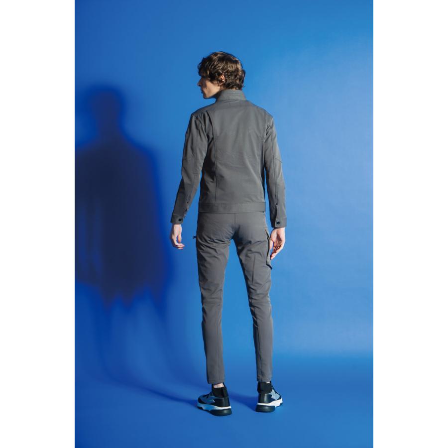 アイズフロンティア 作業着・作業服 3790 2WAYストレッチワークジャケット カラー：2色 サイズ：S〜4L オールシーズン対応 3790シリーズ | I'Z FRONTIER | 13