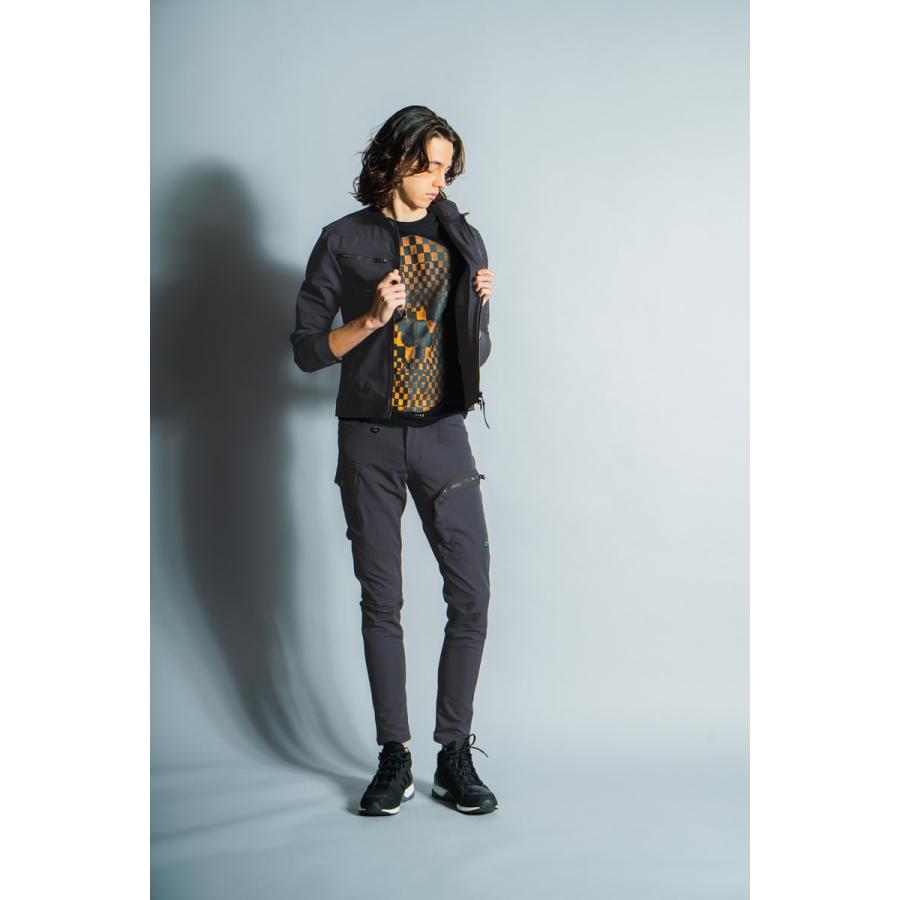 アイズフロンティア 作業着・作業服 3790 2WAYストレッチワークジャケット カラー：2色 サイズ：S〜4L オールシーズン対応 3790シリーズ | I'Z FRONTIER | 17