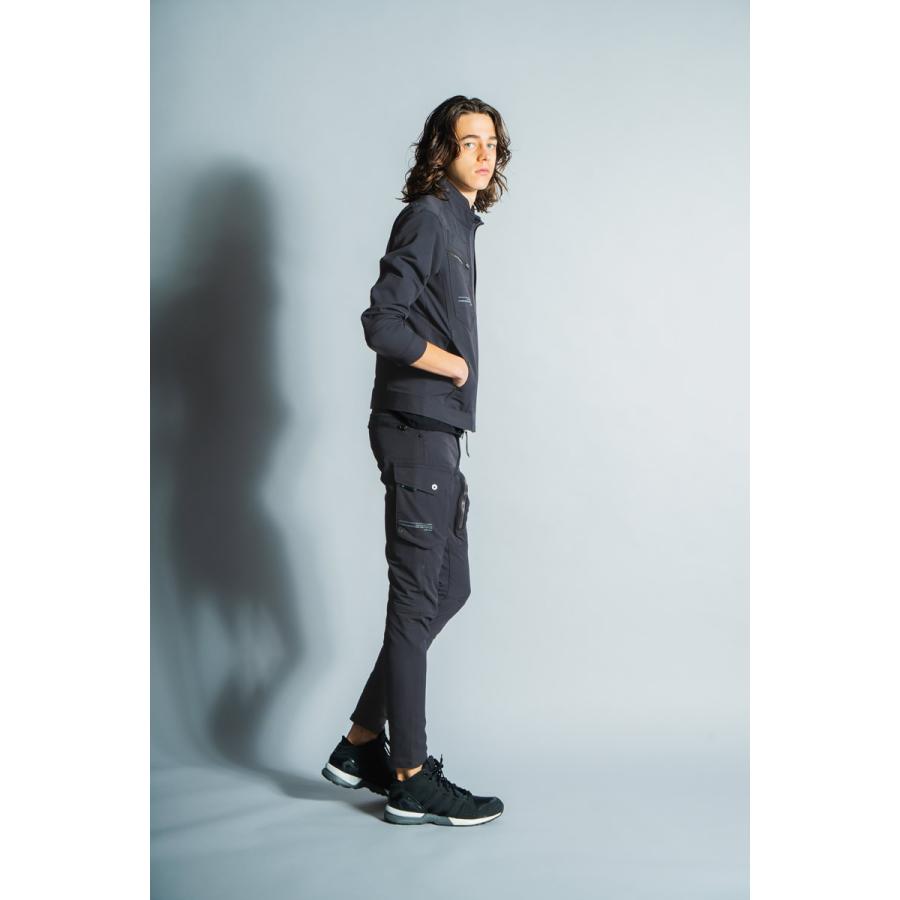 アイズフロンティア 作業着・作業服 3790 2WAYストレッチワークジャケット カラー：2色 サイズ：S〜4L オールシーズン対応 3790シリーズ | I'Z FRONTIER | 18