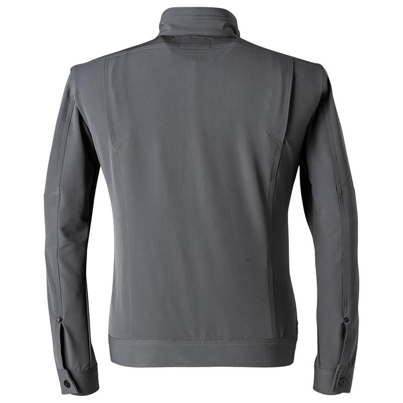 アイズフロンティア 作業着・作業服 3790 2WAYストレッチワークジャケット カラー：2色 サイズ：S〜4L オールシーズン対応 3790シリーズ | I'Z FRONTIER | 02