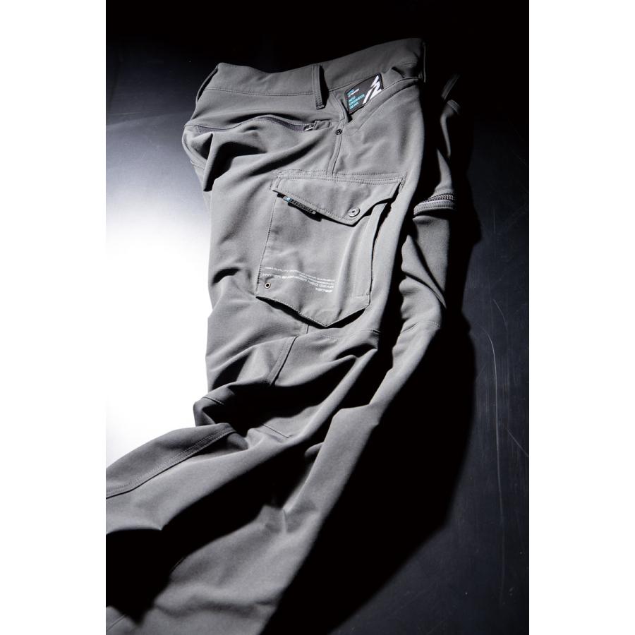 アイズフロンティア 作業着・作業服 3792 2WAYストレッチカーゴパンツ カラー：2色 サイズ：73〜101 オールシーズン対応 3790シリーズ | I'Z FRONTIER | 10