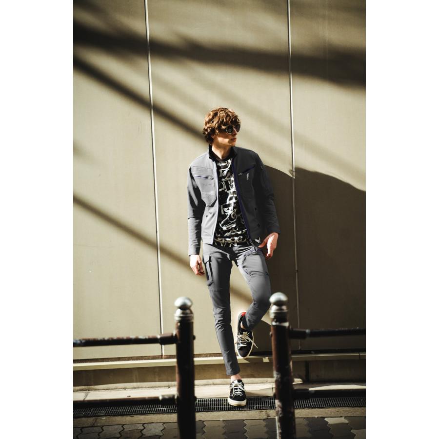 アイズフロンティア 作業着・作業服 3792 2WAYストレッチカーゴパンツ カラー：2色 サイズ：73〜101 オールシーズン対応 3790シリーズ | I'Z FRONTIER | 15