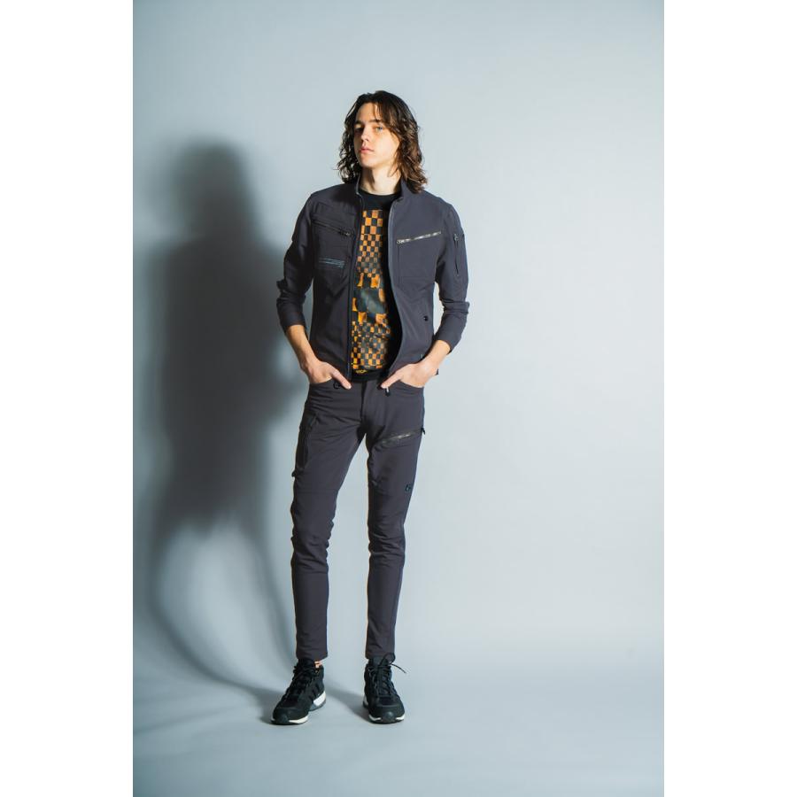 アイズフロンティア 作業着・作業服 3792 2WAYストレッチカーゴパンツ カラー：2色 サイズ：73〜101 オールシーズン対応 3790シリーズ | I'Z FRONTIER | 16