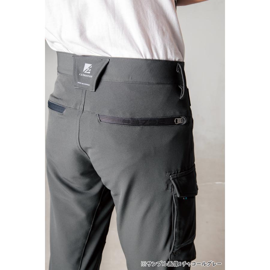 アイズフロンティア 作業着・作業服 3792 2WAYストレッチカーゴパンツ カラー：2色 サイズ：73〜101 オールシーズン対応 3790シリーズ | I'Z FRONTIER | 08