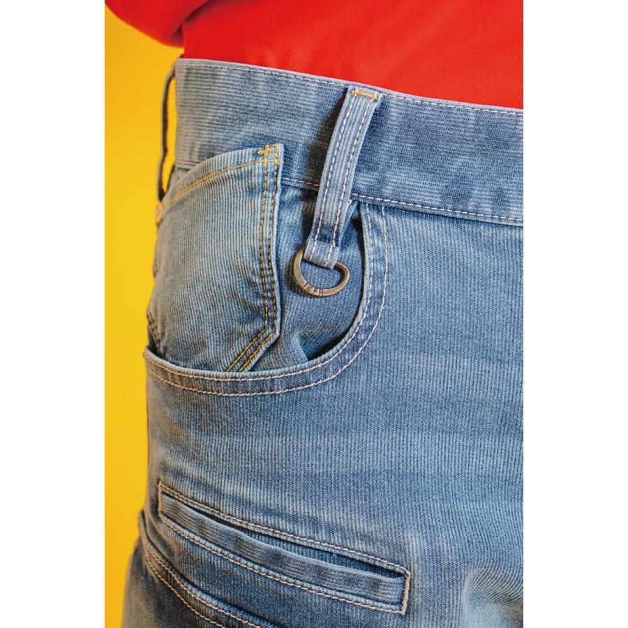 アイズフロンティア 5720シリーズ 作業着・作業服 5722 アイスフィールタッチカーゴパンツ カラー：2色 サイズ：73〜120 オールシーズン対応(薄手) | I'Z FRONTIER | 05