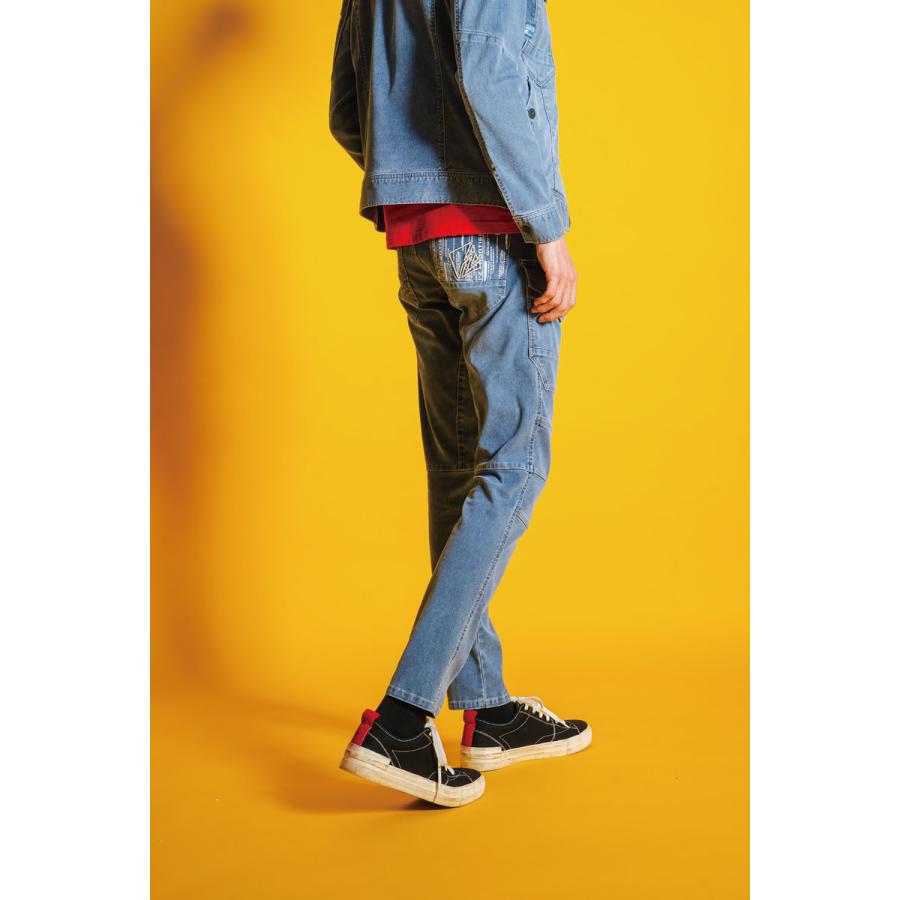 アイズフロンティア 5720シリーズ 作業着・作業服 5722 アイスフィールタッチカーゴパンツ カラー：2色 サイズ：73〜120 オールシーズン対応(薄手) | I'Z FRONTIER | 06