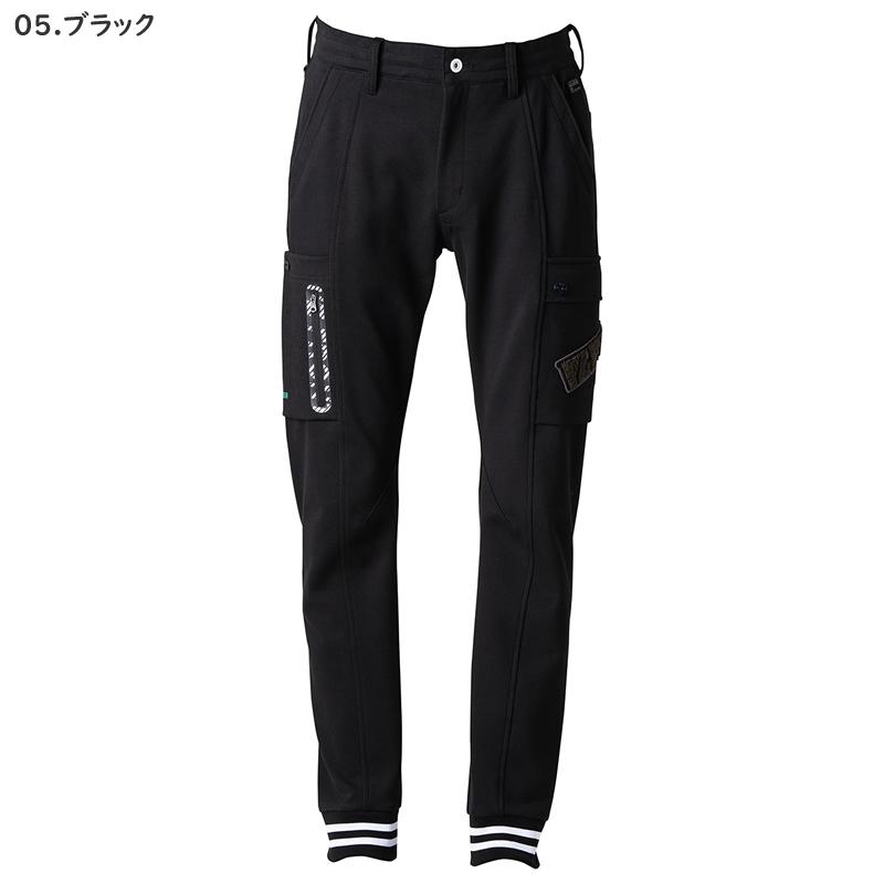 在庫処分 アイズフロンティア 5919 ヘビージャージージョガーパンツ カラー2色 サイズSSから5L オールシーズン対応 厚手【在庫有り】 | I'Z FRONTIER | 01
